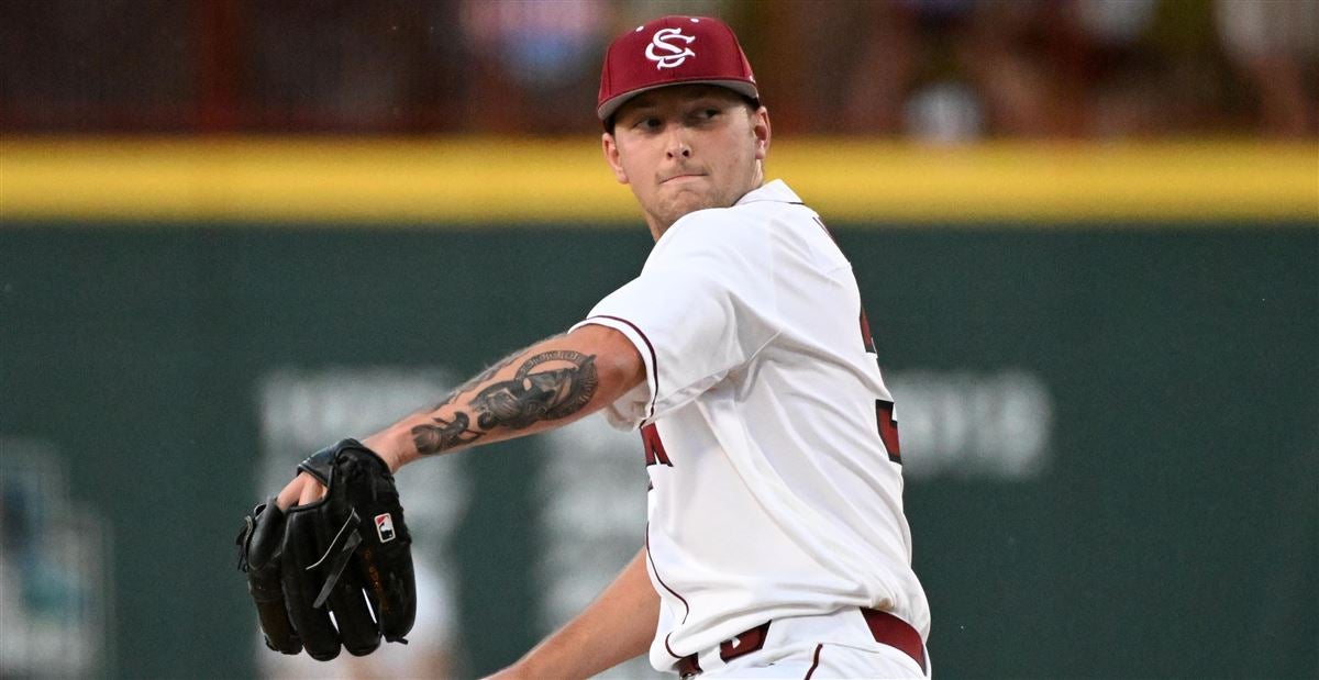Chris Veach, South Carolina, Second Baseman