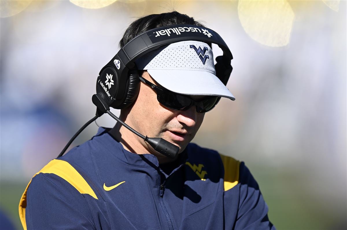 West Virginia football: Neal Brown, AD Shane Lyons futures 'in flux,' per  report