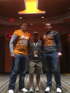 Locklear sold on Vols from first visit