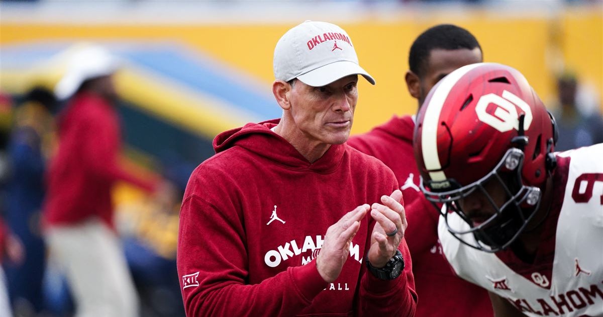 Oklahoma football coach Brent Venables opens up about recruiting