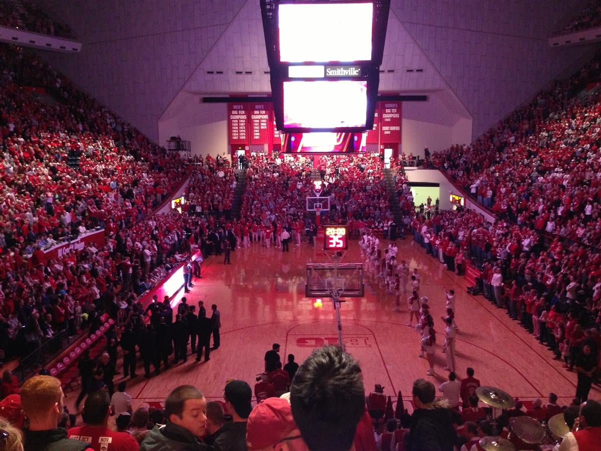 Ranking the best Big Ten basketball arenas