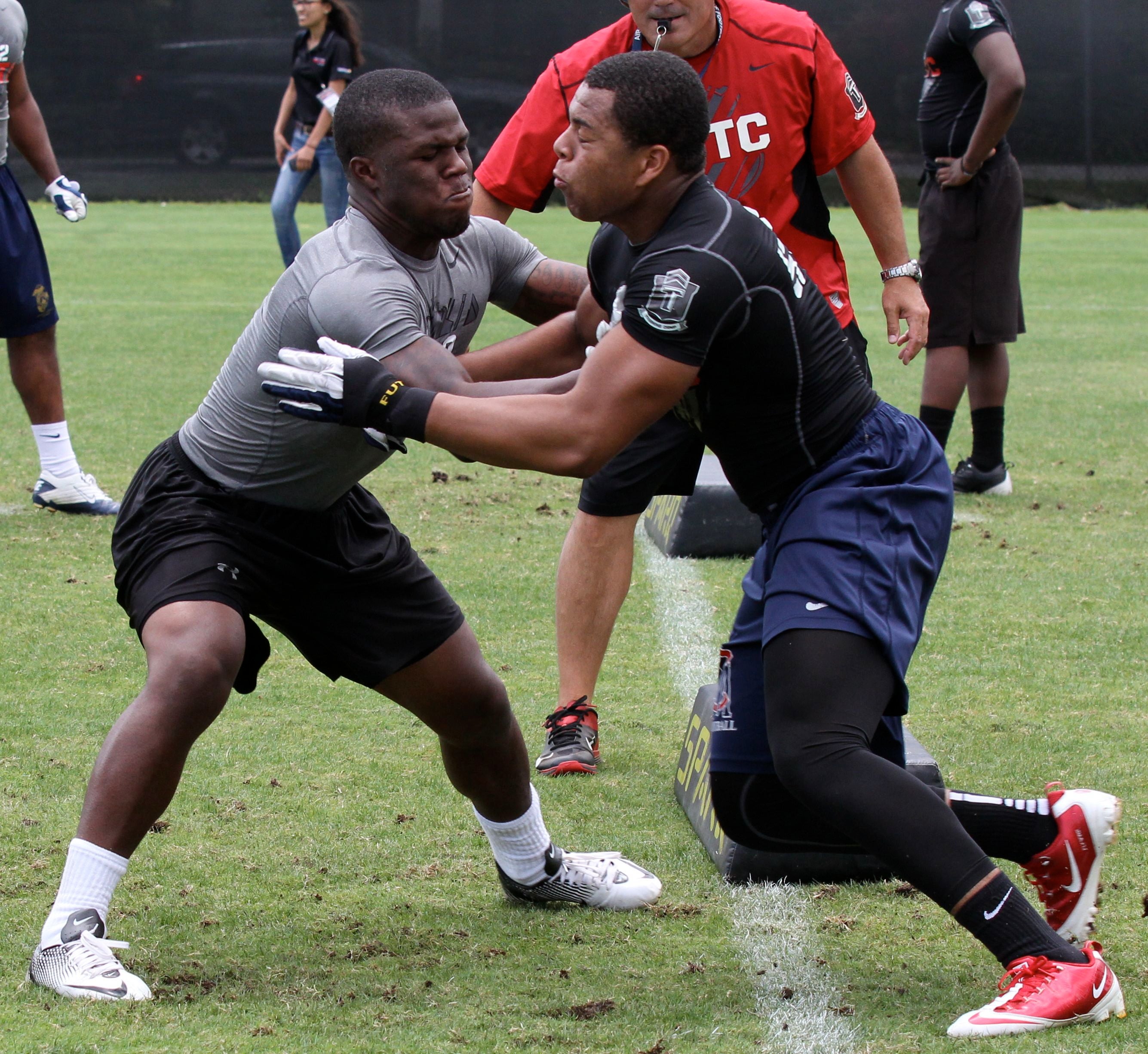 Inside the Miami Nike Camp