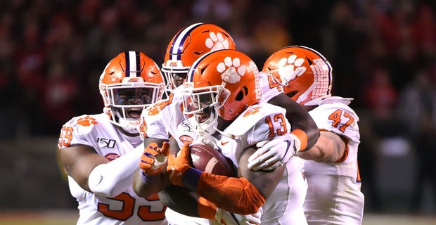 Snap Judgments Clemson 55 N C State 10