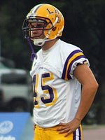 Blake Roussel, Lutcher, Inside Linebacker