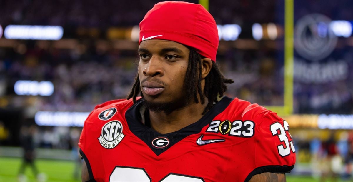 Robert Beal tells Georgia football goodbye, prepares for 2023 NFL Draft - Vimarsana News