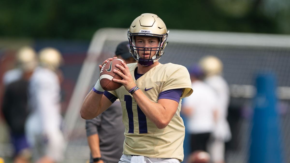 UW Spring Quarterback Preview