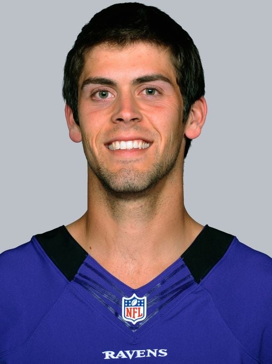 Justin Tucker, Baltimore, Kicker