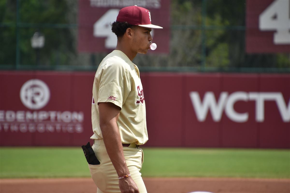 FSU Baseball Class of 2022 High Rankings - Sports Illustrated