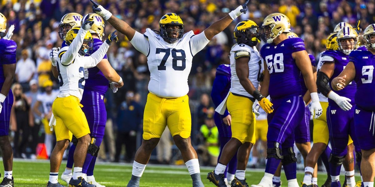 Michigan football at the NFL Combine: 9 Wolverines will showcase themselves in Indianapolis this week