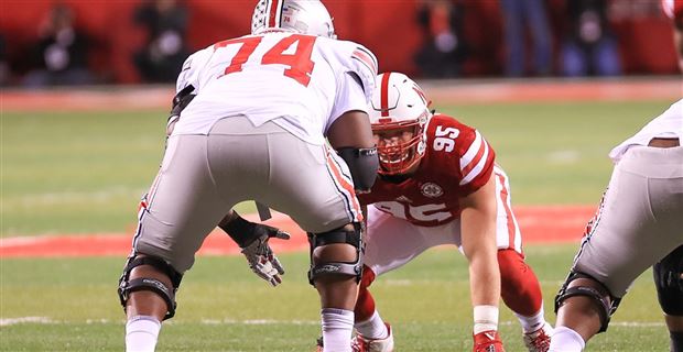 Nebraska football squares off with Ohio State