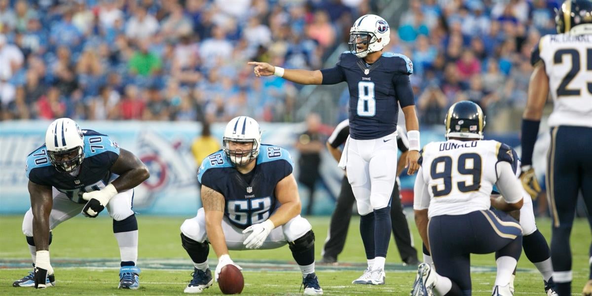 Titans' 53man roster projection