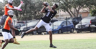 What's Next at WR For Miami What's Next at WR For Miami