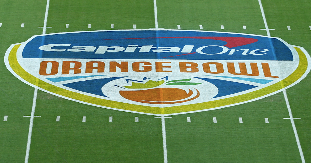 Kickoff Time Revealed For Alabama Oklahoma Orange Bowl Semifinal