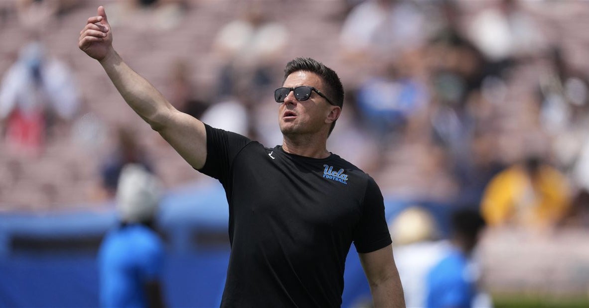 USC Big Ten Opponent Snapshots: UCLA