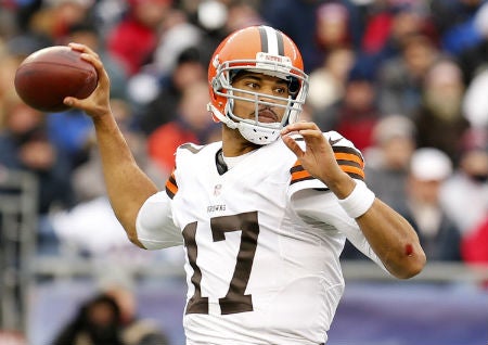 In the News: Jason Campbell - Sports Spectrum