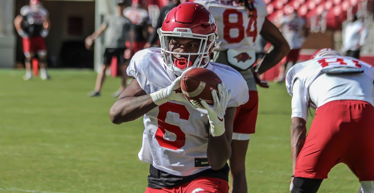 Trey Knox, other early enrollees make big plays in Arkansas