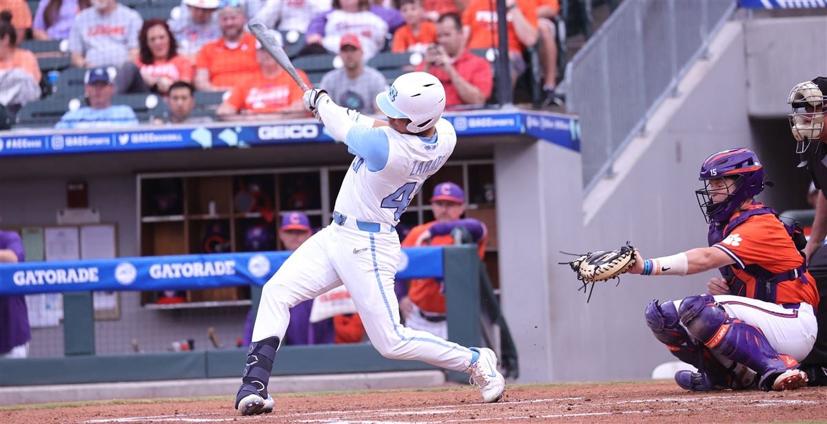 UNC Baseball: Bats Come Alive as Tar Heels Advance to ACC Championship 