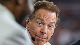 Nick Saban, in retirement, meets with one of Alabama's top in-state recruiting targets