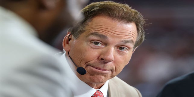 Nick Saban sizes up SEC contenders, bemoans playoff selection process