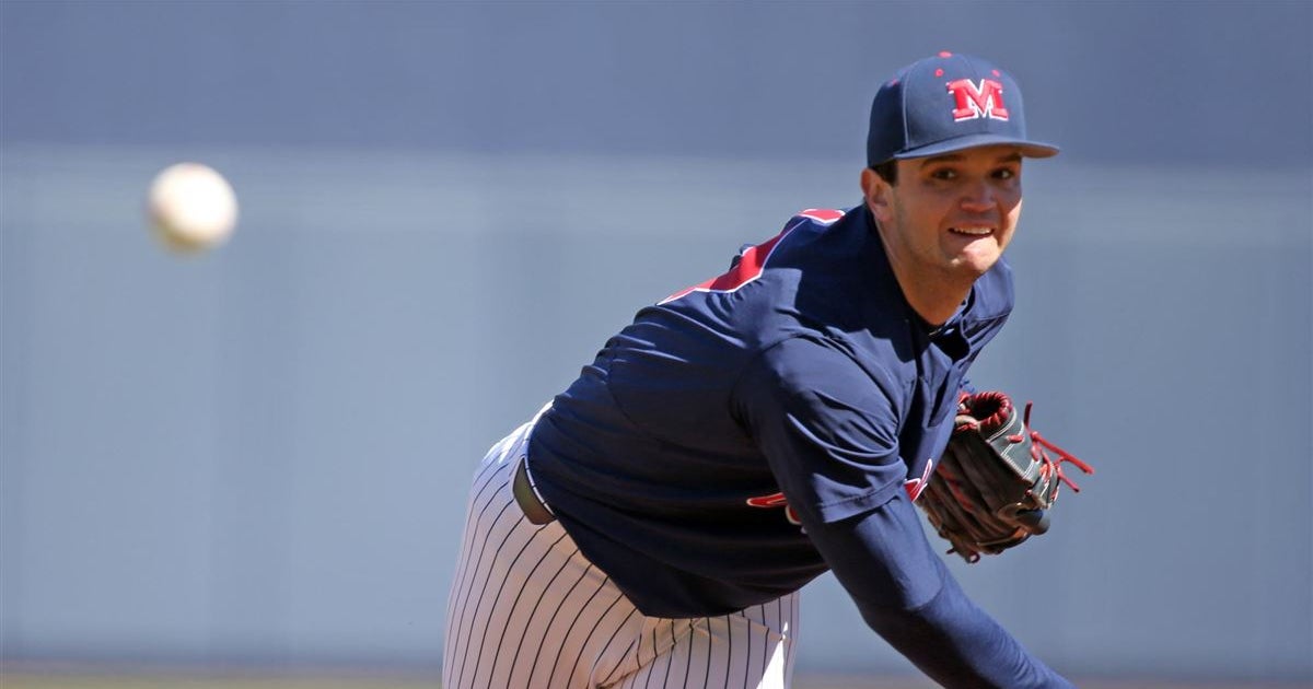 Gunnar Hoglund named second team AllAmerican by D1Baseball