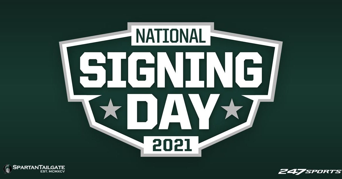 National Signing Day Michigan State recruiting live updates