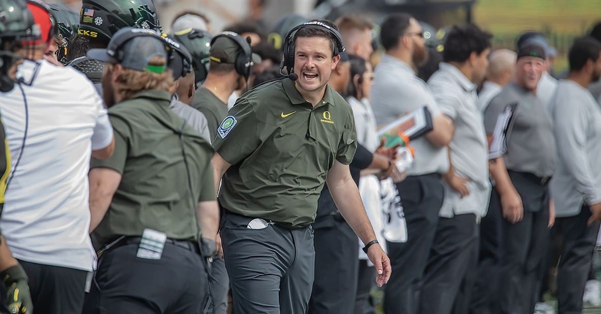Dan Lanning details what goes into hiring assistant coaches