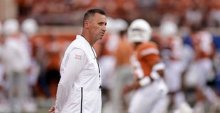 Ex-Texas DB Rod Babers says Steve Sarkisian may lose fan base with loss to West Virginia
