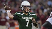 1-on-1 with Spencer Rattler: QB finds new life at South Carolina after 'unreal' expectations at OU