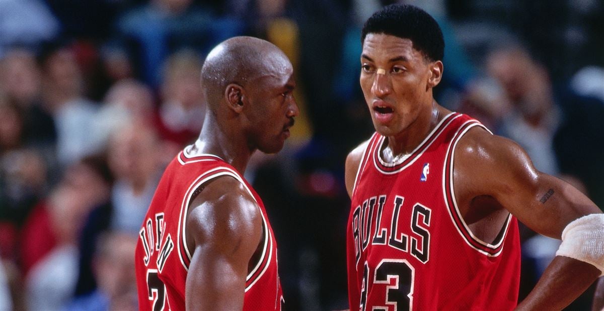 Scottie Pippen releasing tell-all book about Michael Jordan