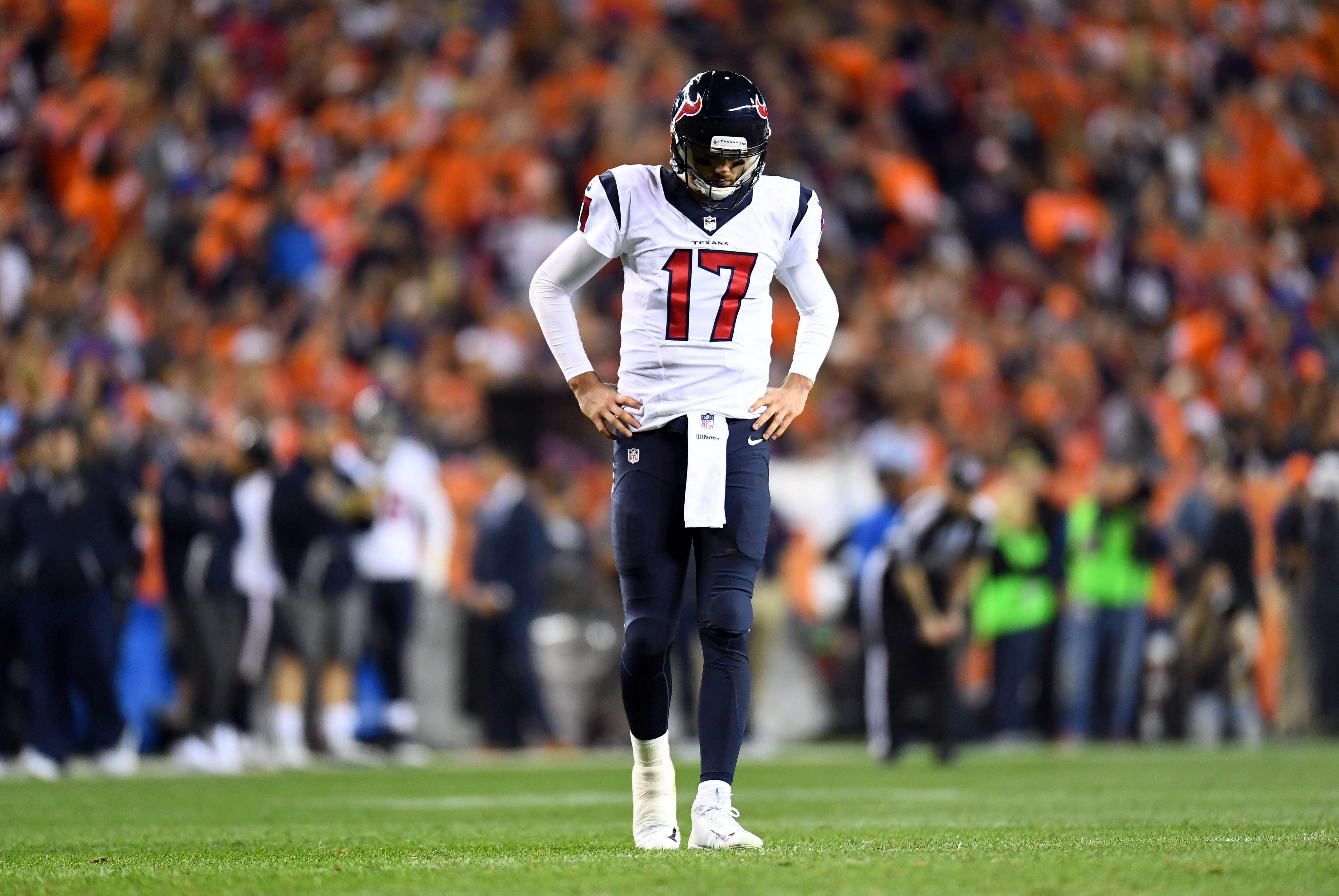 Brock Osweiler Highlights (Week 11), Broncos vs. Bears