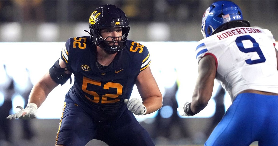 Cal transfer Nick Morrow signs with Kansas