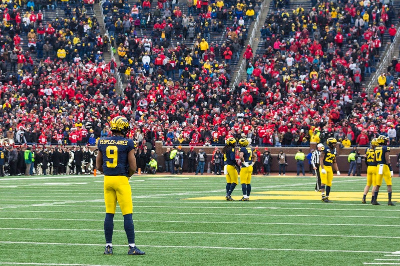 Donovan Peoples-Jones: Cleveland Browns WR class of 2017 - The D Zone  Football