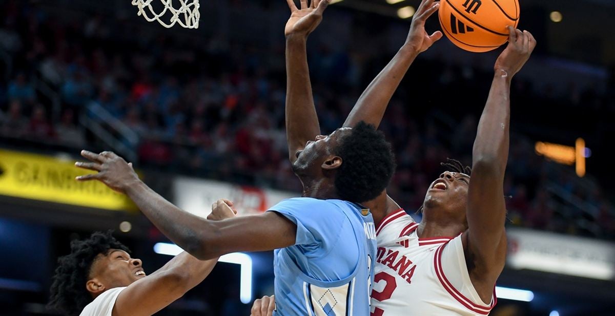 Tar Heels Say They Need to 'Gang Rebound'