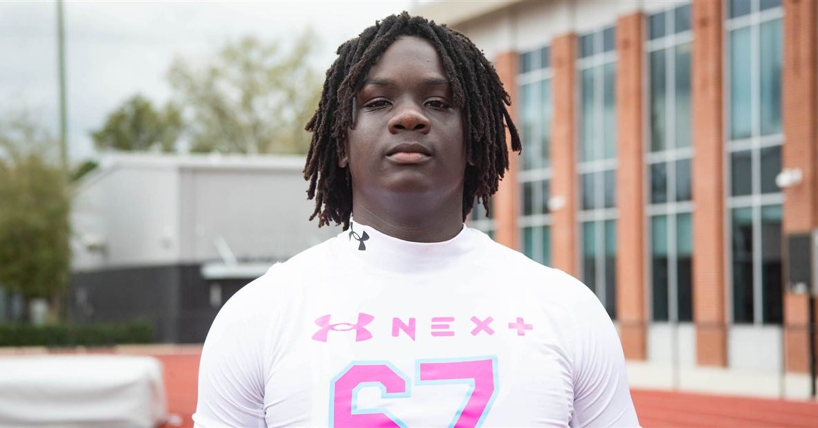 Flip Pursuit: LSU targeting 2028 four-star Syracuse commit Omari Lawson
