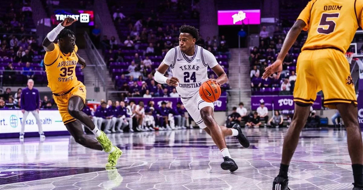 TCU MBB at Kansas State Preview & Game Thread