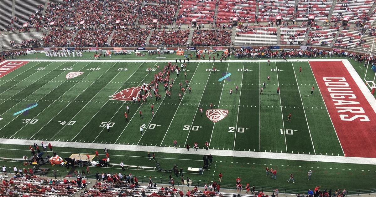 WSU football live updates Scores, results, highlights