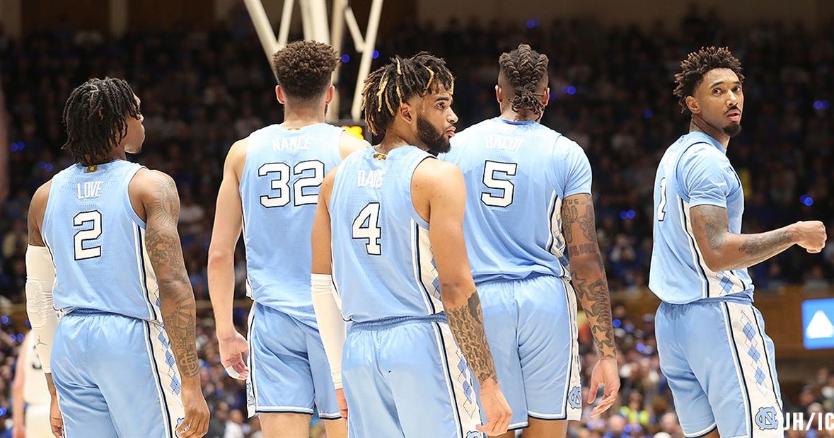 North Carolina gets a national championship, and redemption, with