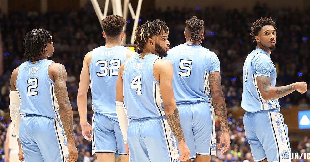 North Carolina Left Out Of NCAA Tournament Field