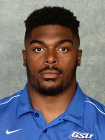 Kaleb Ringer, Georgia State, Linebacker