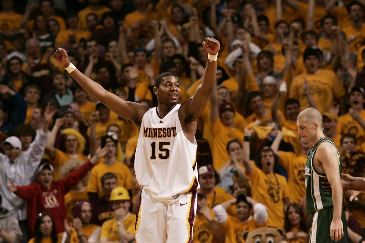 Minnesota Gopher Basketball The 20 Year Challenge