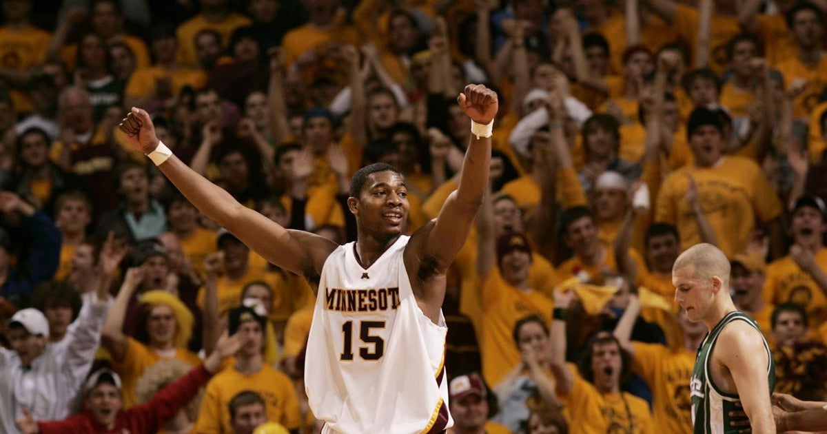 Minnesota Gopher Basketball The 20 Year Challenge