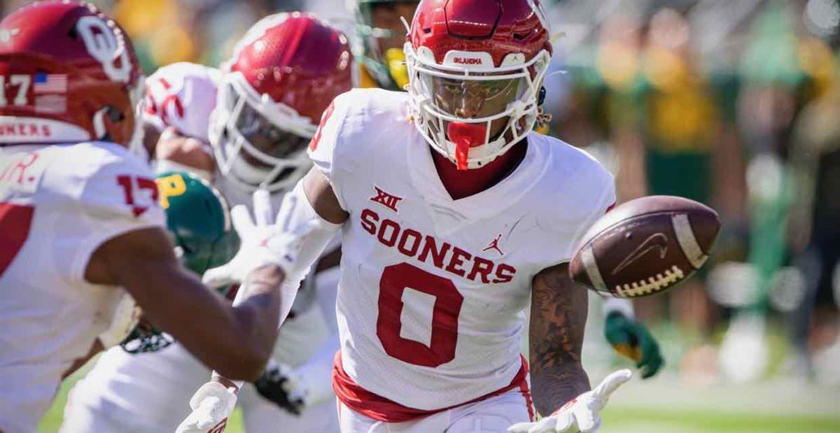 Big 12 Football: Oklahoma Will Top Baylor For Conference Championship ...