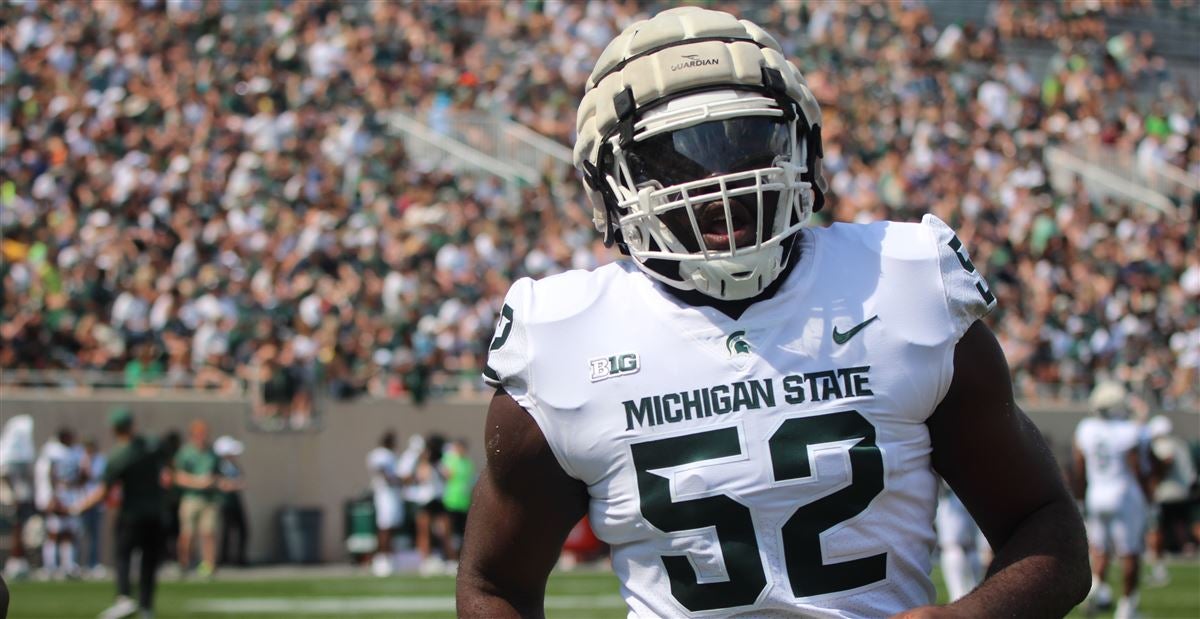 Michigan State Spartans on 247Sports