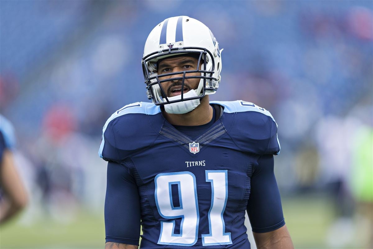 Titans DL Karl Klug Feeling Like Himself Again