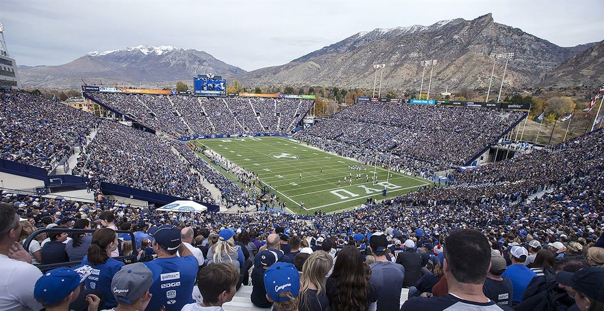 Fast Rising Prospect Brian Tapu Talks BYU Offer