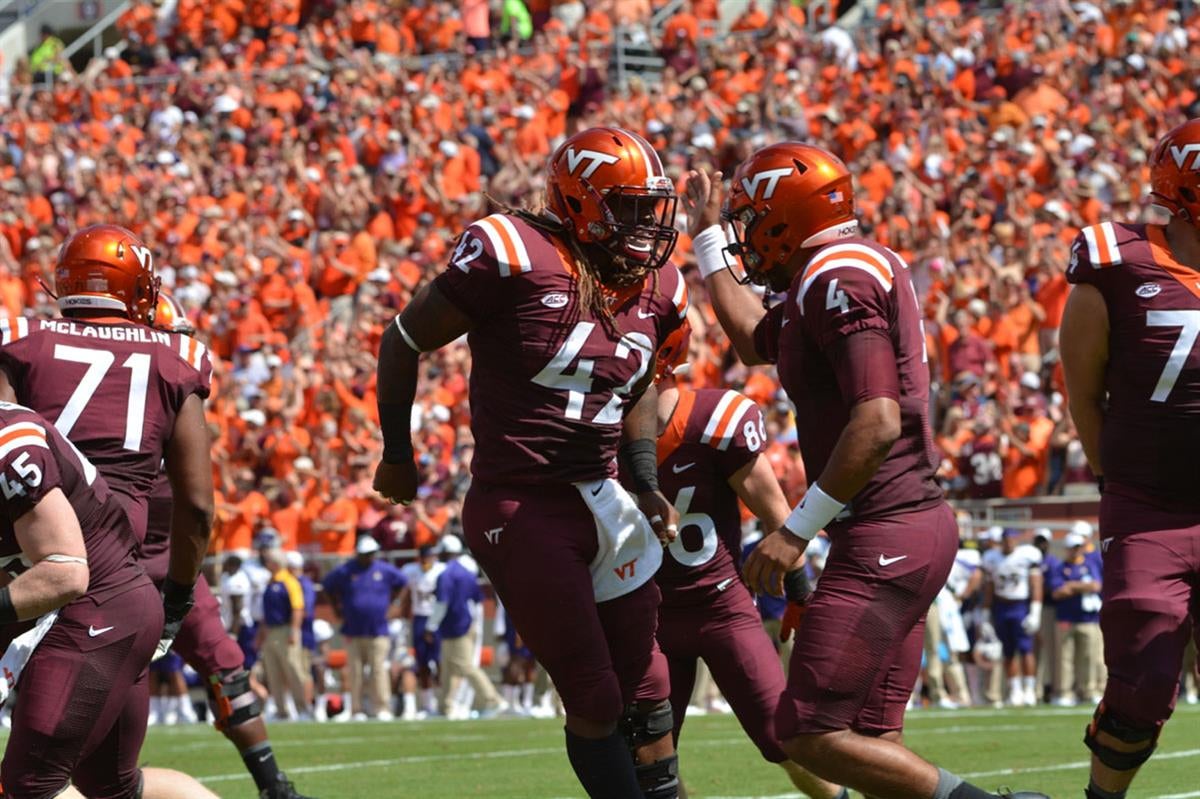 VTScoop Forecast: Virginia Tech @ Syracuse