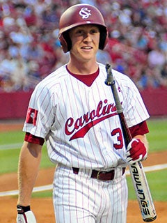 Jordan Montgomery – University of South Carolina Athletics