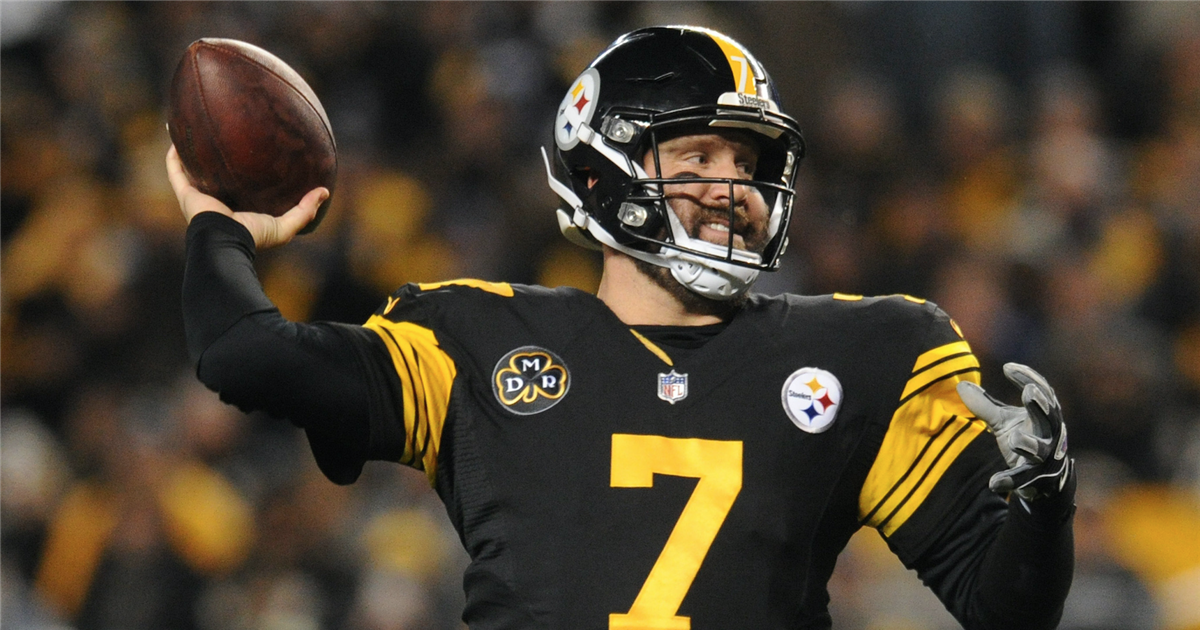 LOOK: Ben Roethlisberger celebrates his sister Carlee's wedding