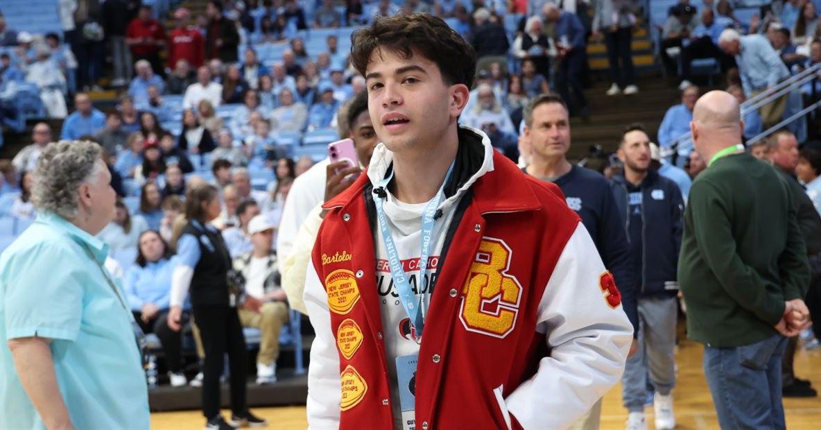 UNC Football Adds Commitment from Class of 2025 Kicker Guytano Bartolomeo UNC Football Adds Commitment from Class of 2025 Kicker Guytano Bartolomeo