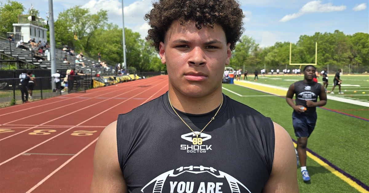 Florida moving up quickly for 4-star EDGE out of New York